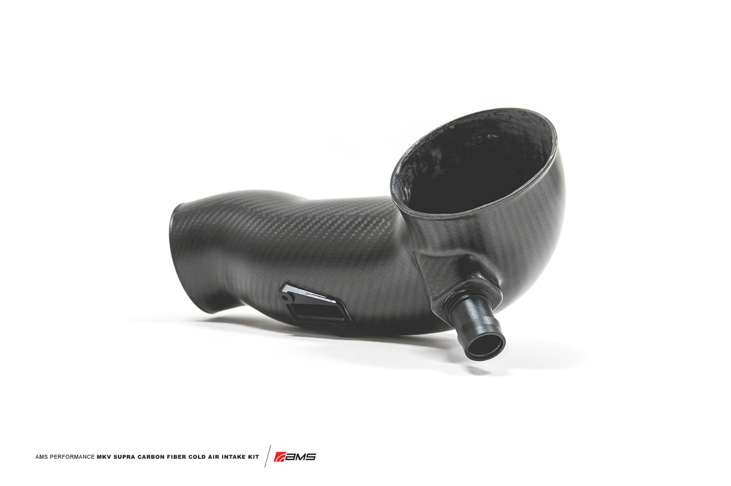 AMS Performance 2020+ Toyota Supra A90 Carbon Fiber Cold Air Intake System for the MK5 Toyota Supra GR A90 MKV - Product Overview 3