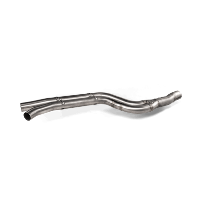 Akrapovic Stainless Steel Evolution Link Pipe Set Toyota Supra A90 w/o OPF/GPF 2020-2021 for the MK5 Toyota Supra GR A90 MKV - Product Overview
